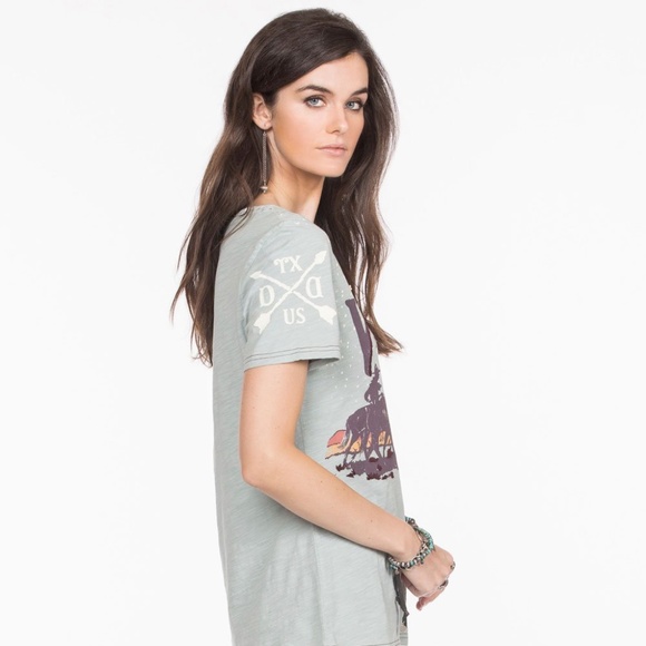 Vaquero Ranch Guest Tee